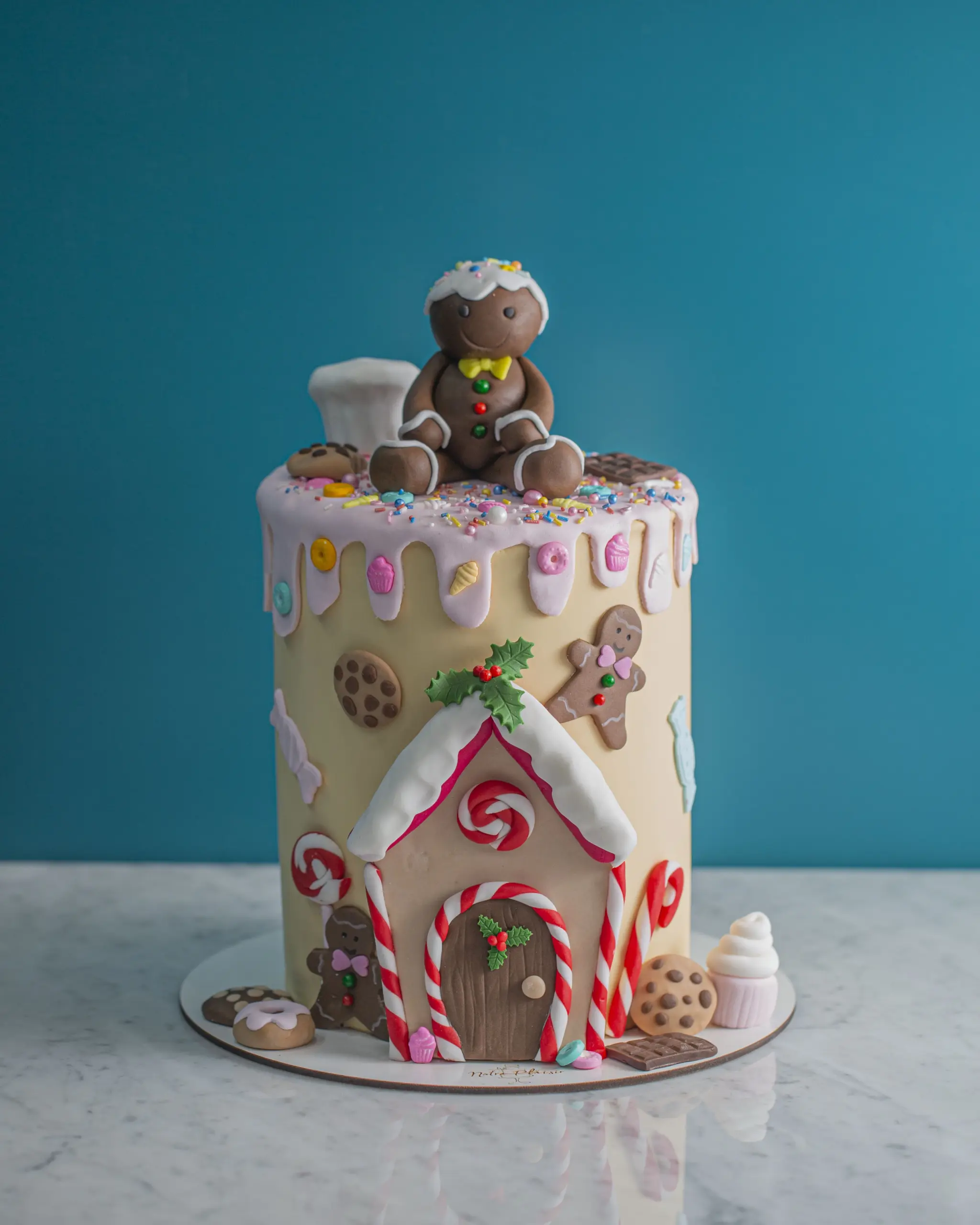 Layer cake