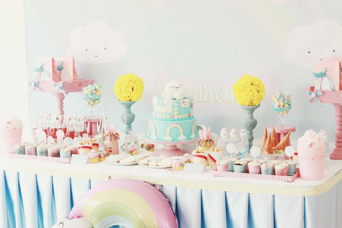 Sweet table